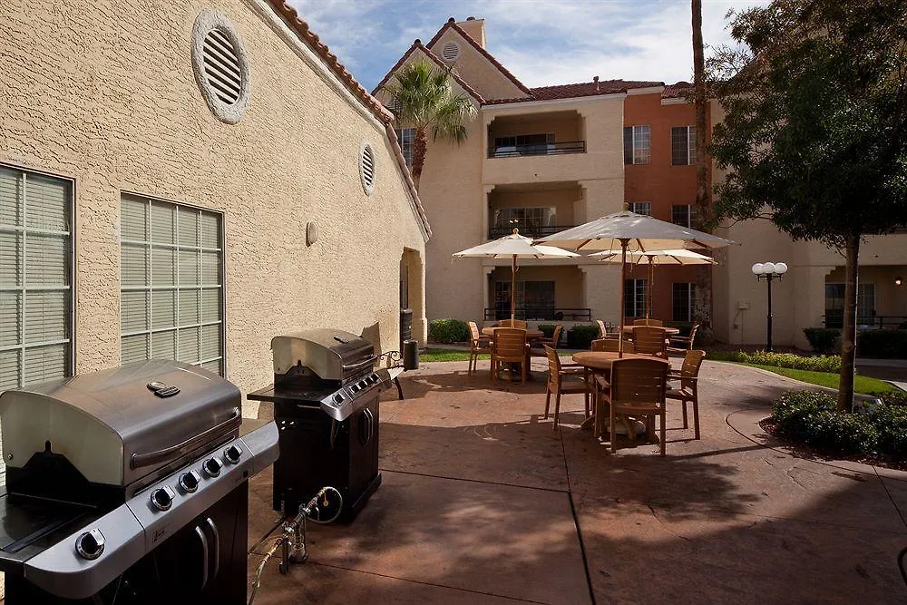 Holiday Inn Club Vacations At Desert Club Resort Las Vegas