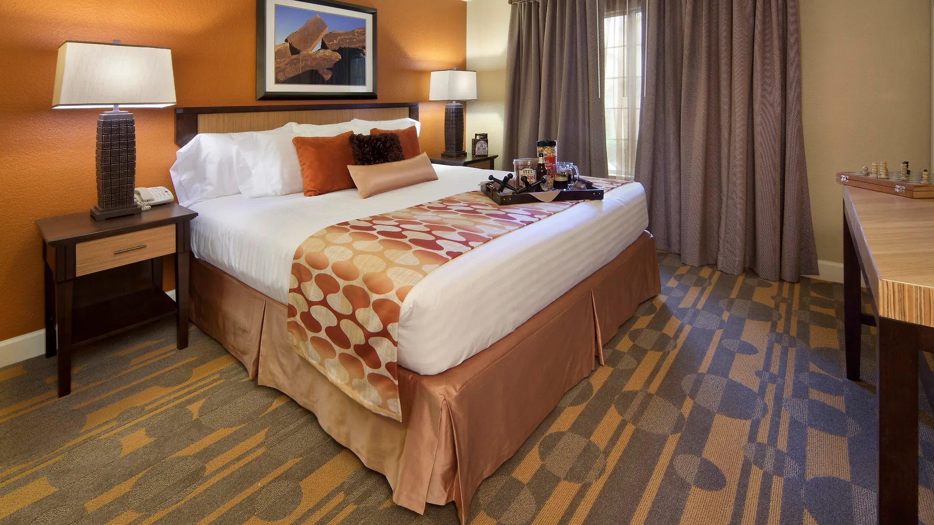 Holiday Inn Club Vacations At Desert Club Resort Las Vegas