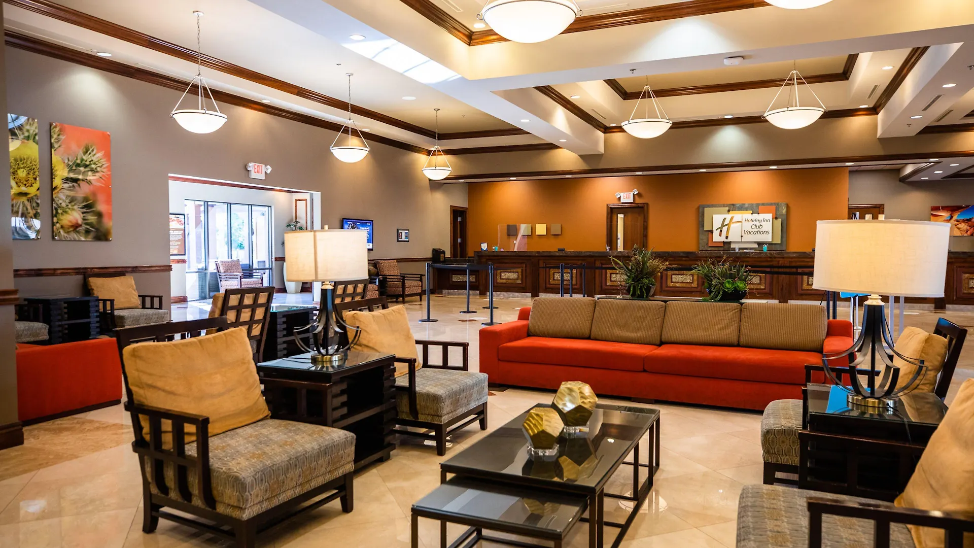 Holiday Inn Club Vacations At Desert Club Resort Las Vegas