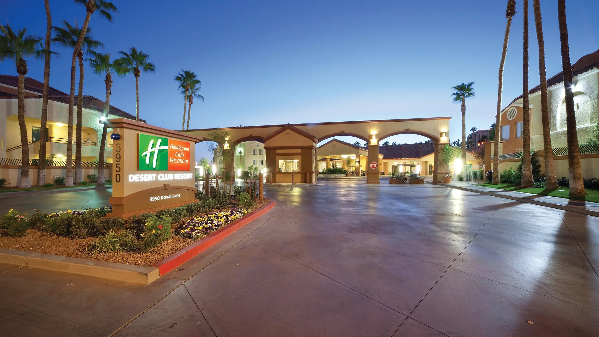 Holiday Inn Club Vacations At Desert Club Resort Las Vegas 3*,  United States