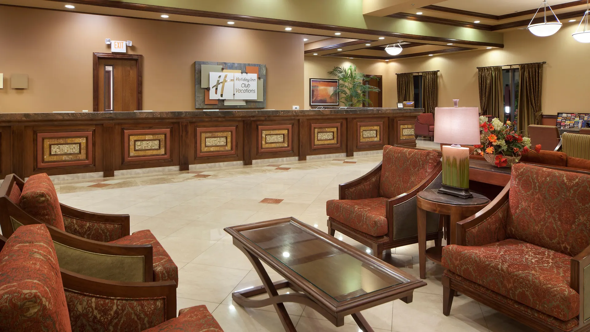Holiday Inn Club Vacations At Desert Club Resort Las Vegas