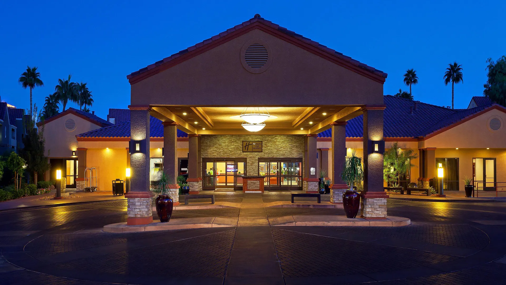 Holiday Inn Club Vacations At Desert Club Resort Las Vegas