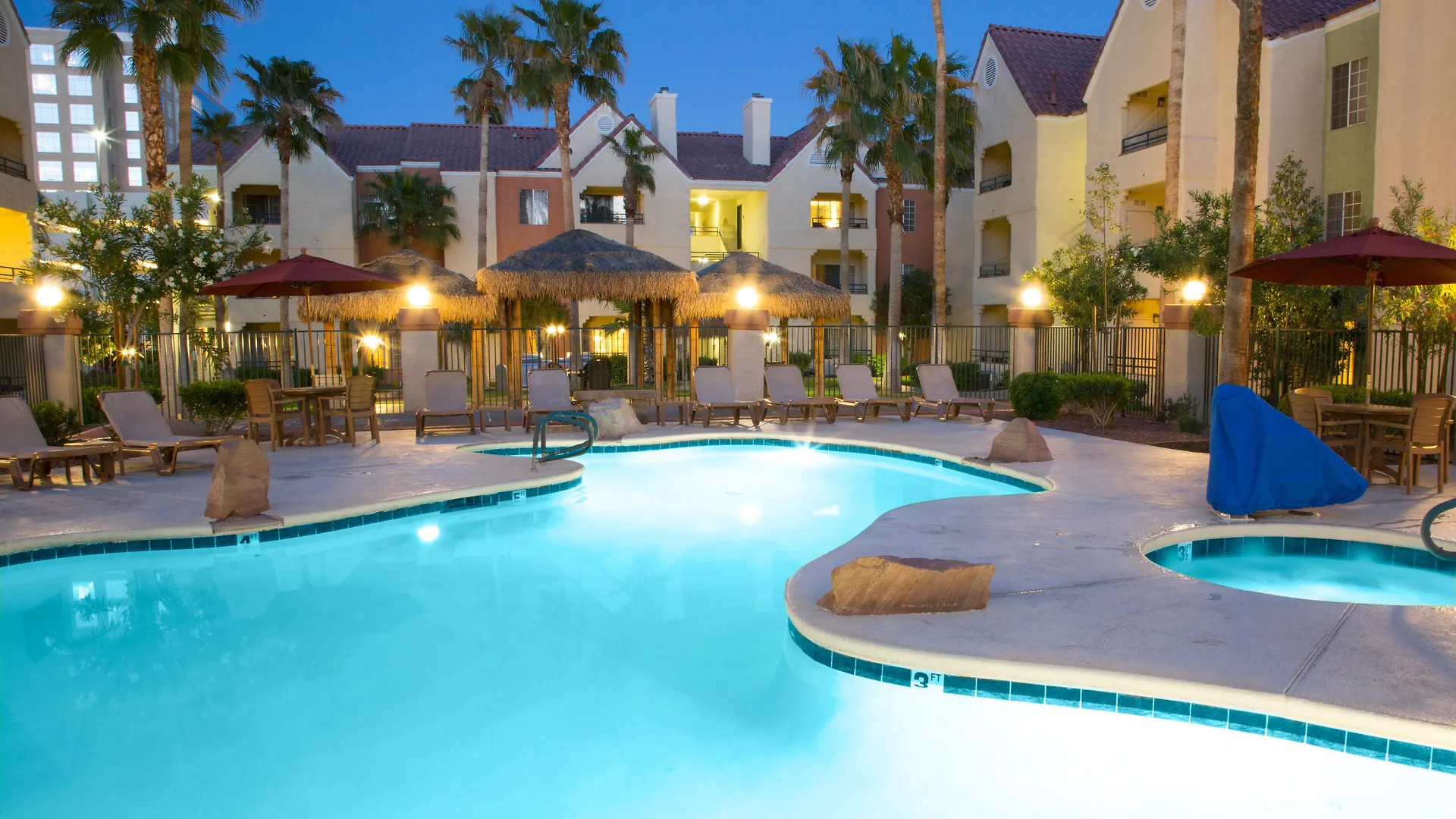 Holiday Inn Club Vacations At Desert Club Resort Las Vegas United States