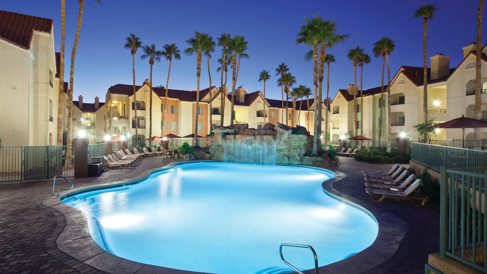 ***  Holiday Inn Club Vacations At Desert Club Resort Las Vegas United States