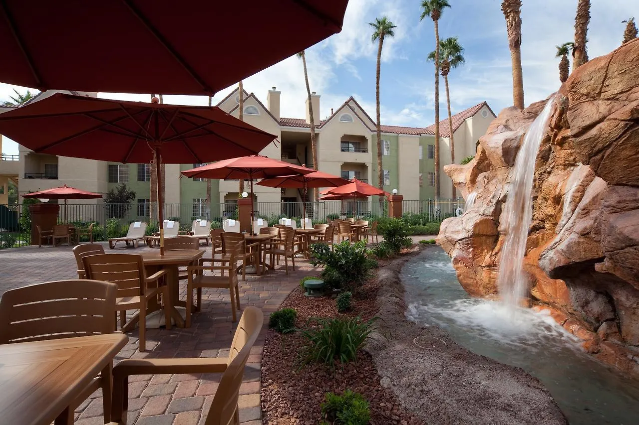 Holiday Inn Club Vacations At Desert Club Resort Las Vegas United States