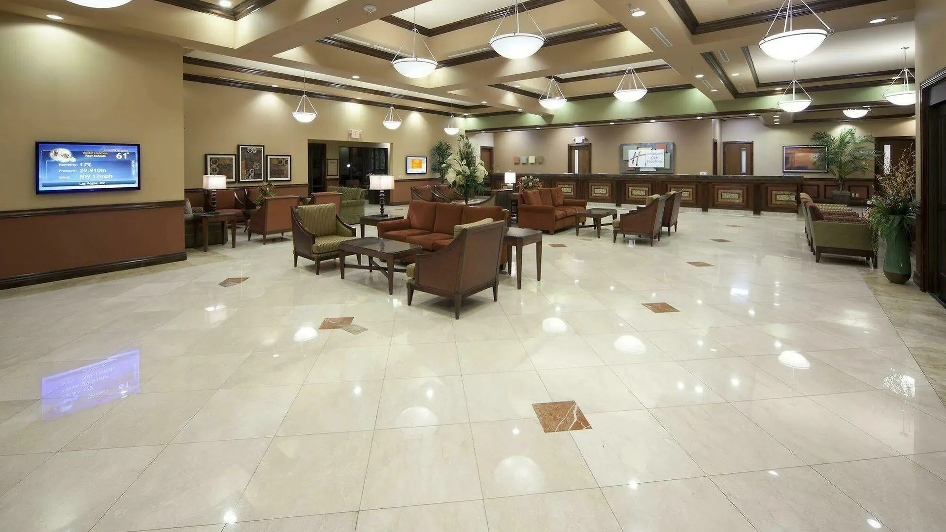 Holiday Inn Club Vacations At Desert Club Resort Las Vegas