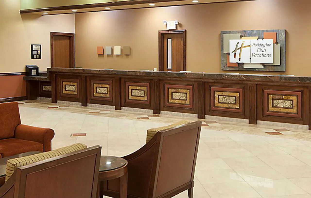 Holiday Inn Club Vacations At Desert Club Resort Las Vegas