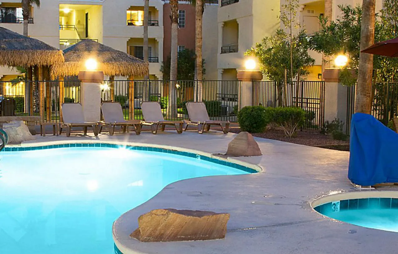 Holiday Inn Club Vacations At Desert Club Resort Las Vegas