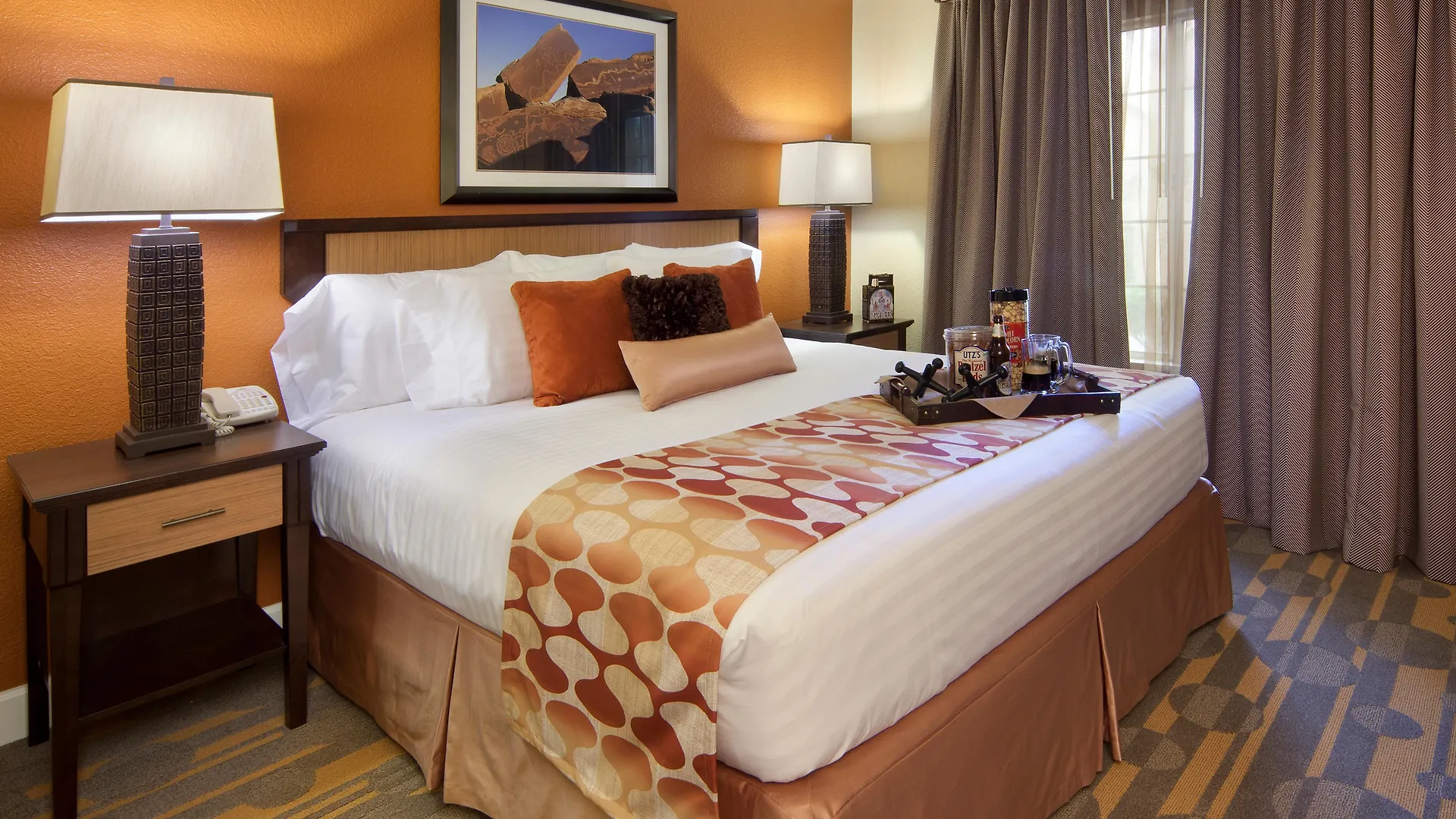 לאס וגאס Holiday Inn Club Vacations At Desert Club Resort