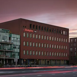 Hampton By Hilton Centre East 4*, Amsterdam Holandia