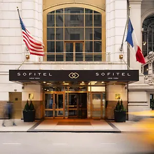 Sofitel 4*, Nowy Jork Stany Zjednoczone Ameryki