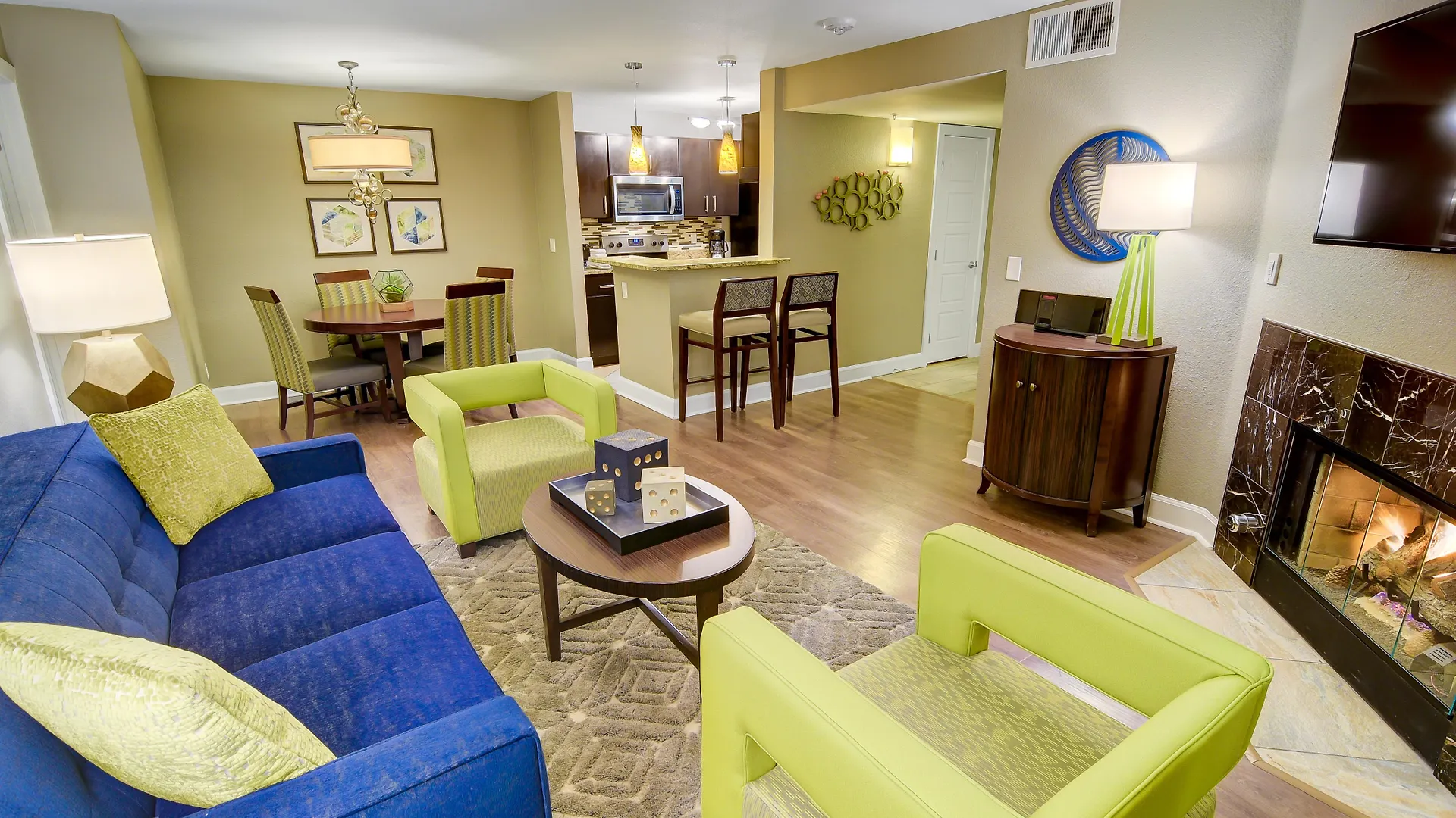Holiday Inn Club Vacations At Desert Club Resort Las Vegas