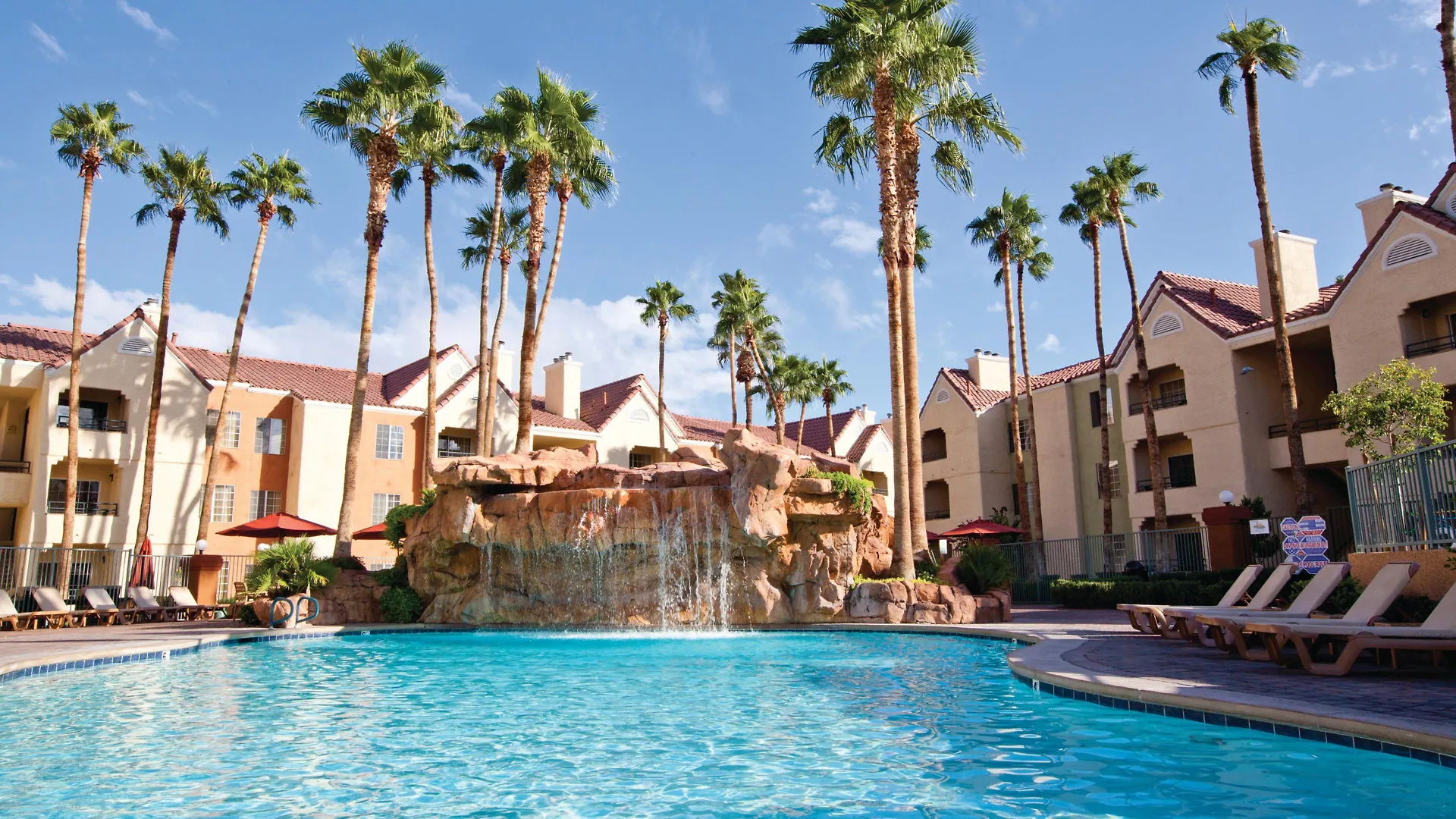 Holiday Inn Club Vacations At Desert Club Resort Las Vegas États-Unis