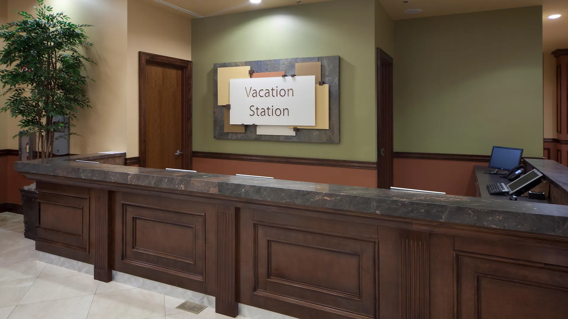 Holiday Inn Club Vacations At Desert Club Resort Las Vegas