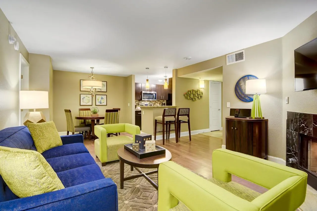 Holiday Inn Club Vacations At Desert Club Resort Las Vegas 3*,