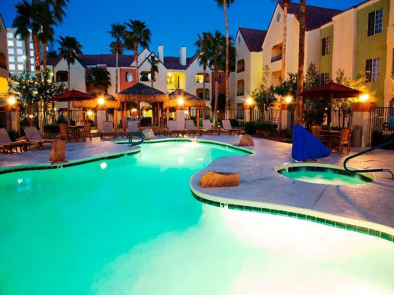 Holiday Inn Club Vacations At Desert Club Resort Las Vegas États-Unis