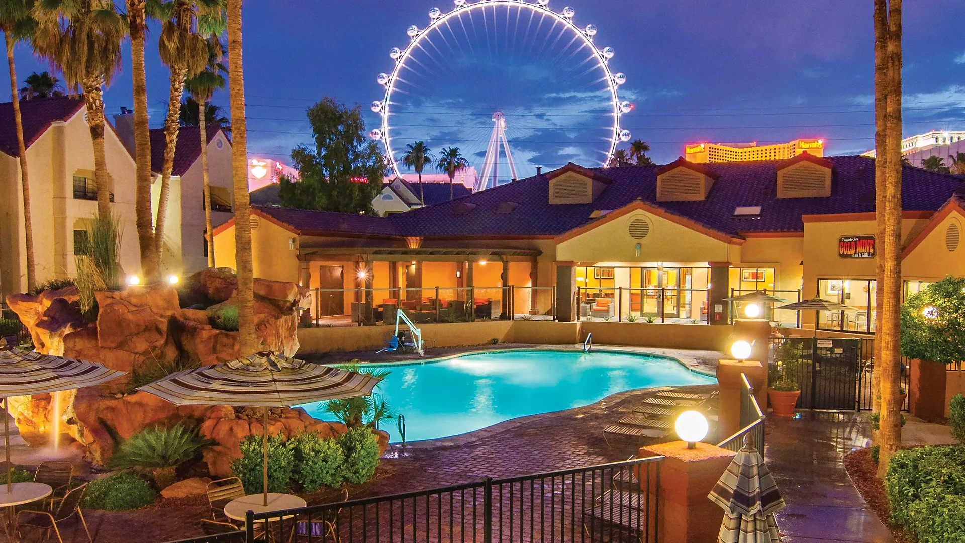 Holiday Inn Club Vacations At Desert Club Resort Las Vegas