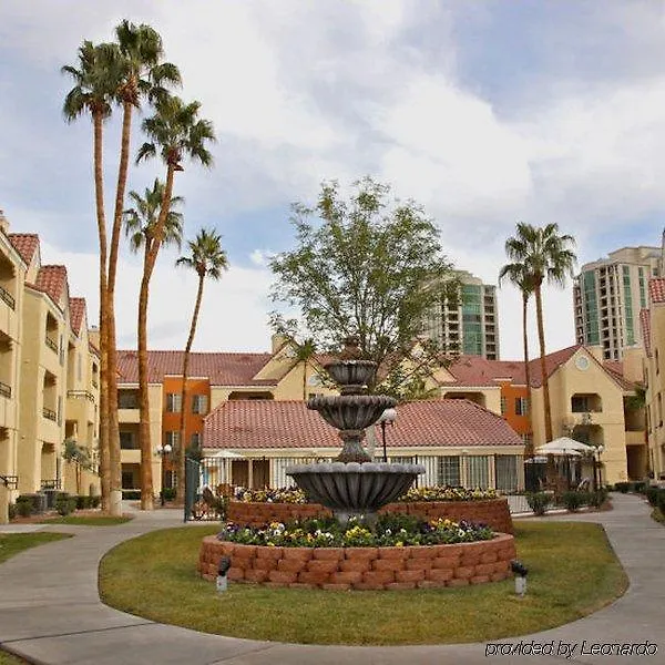 Holiday Inn Club Vacations At Desert Club Resort Las Vegas
