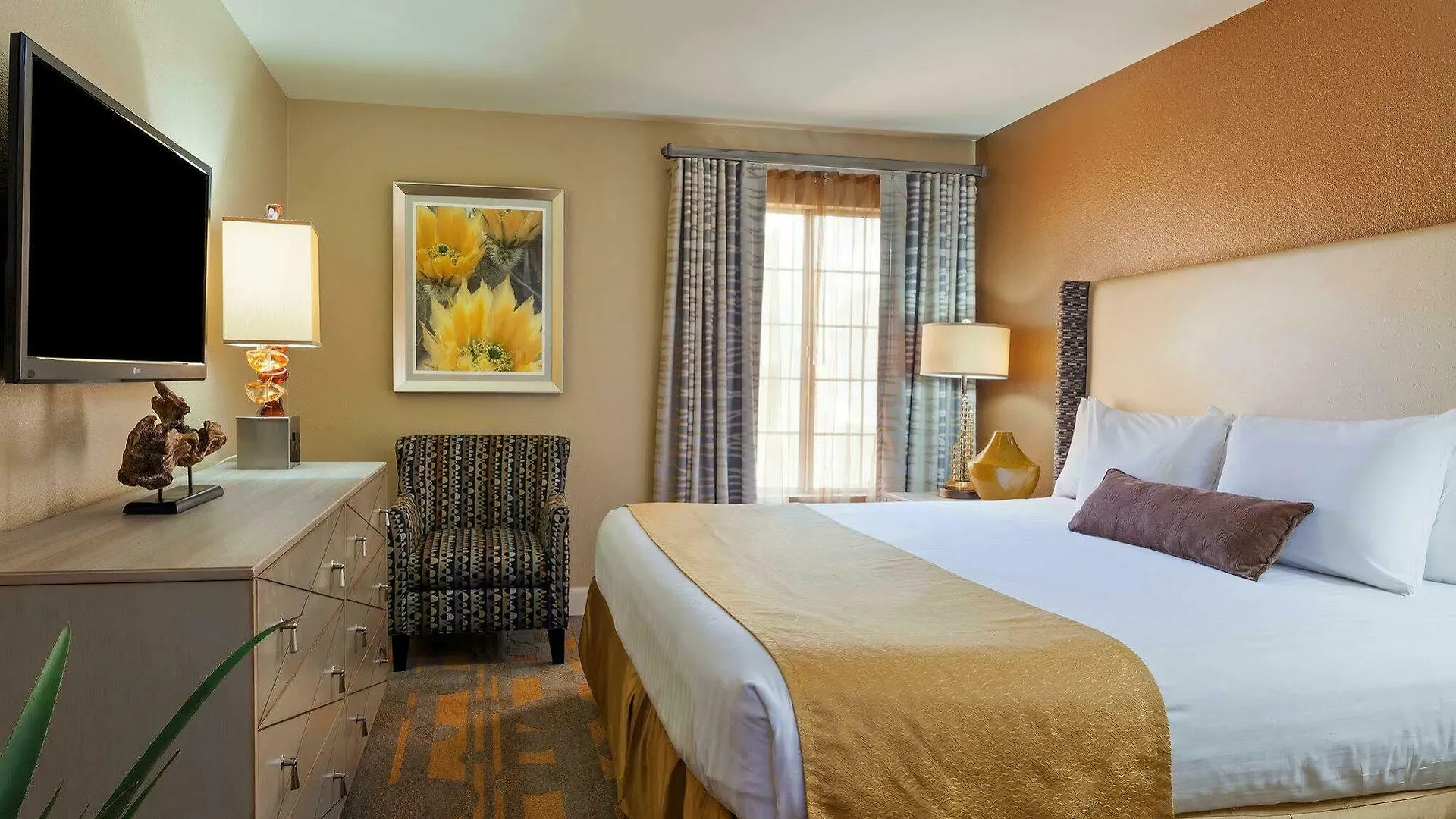 Holiday Inn Club Vacations At Desert Club Resort Las Vegas 3*,
